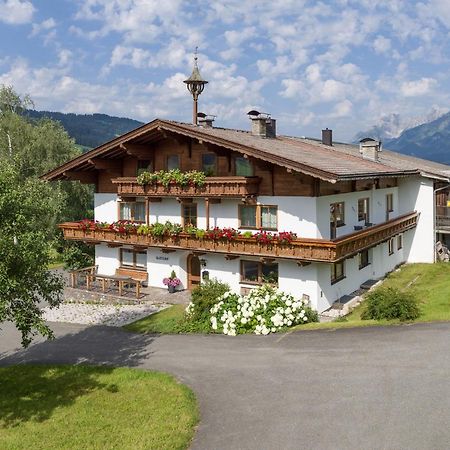 Blattlhof Apartment Sankt Johann in Tirol Luaran gambar