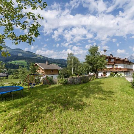 Blattlhof Apartment Sankt Johann in Tirol Luaran gambar