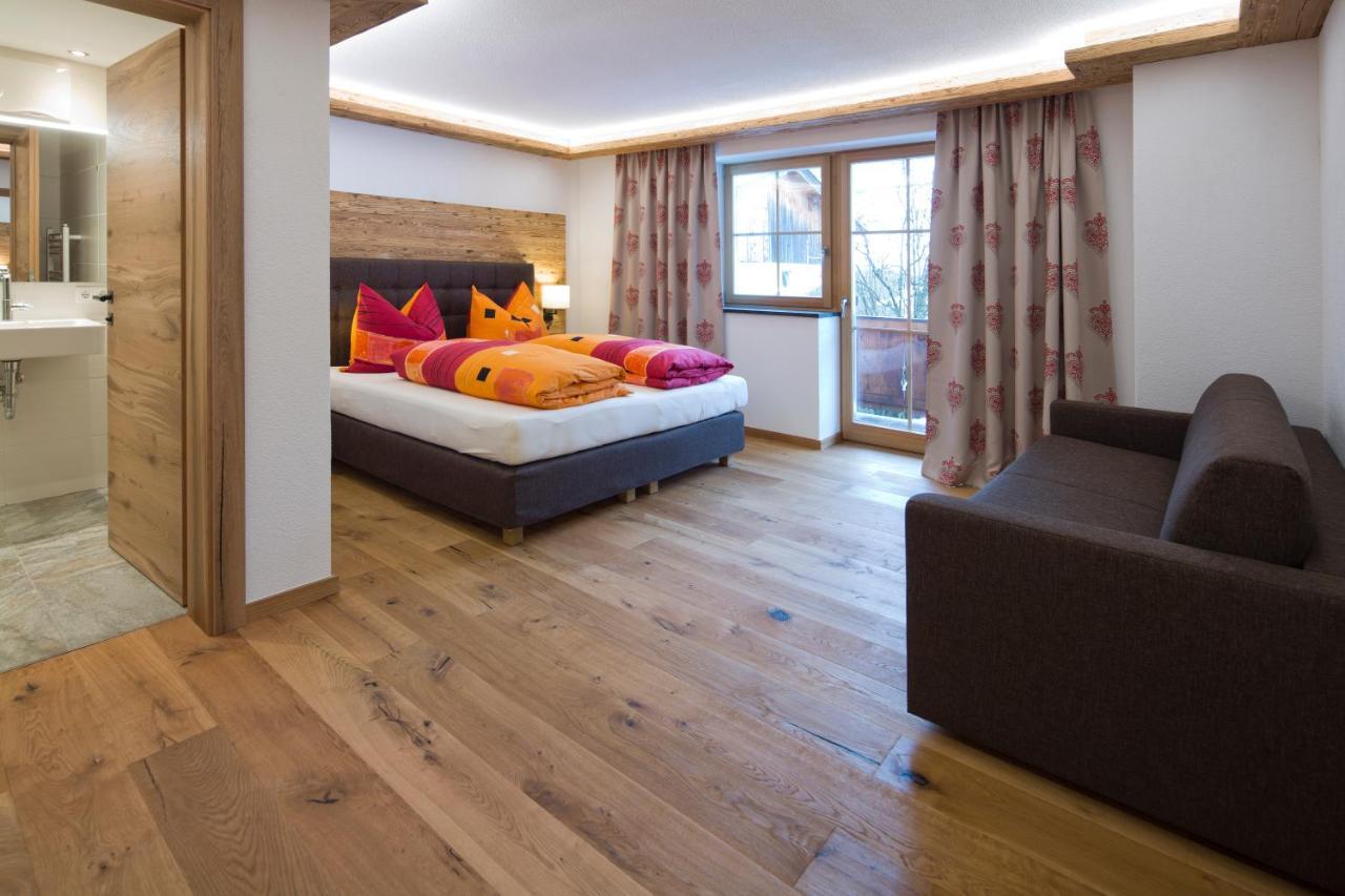 Blattlhof Apartment Sankt Johann in Tirol Luaran gambar