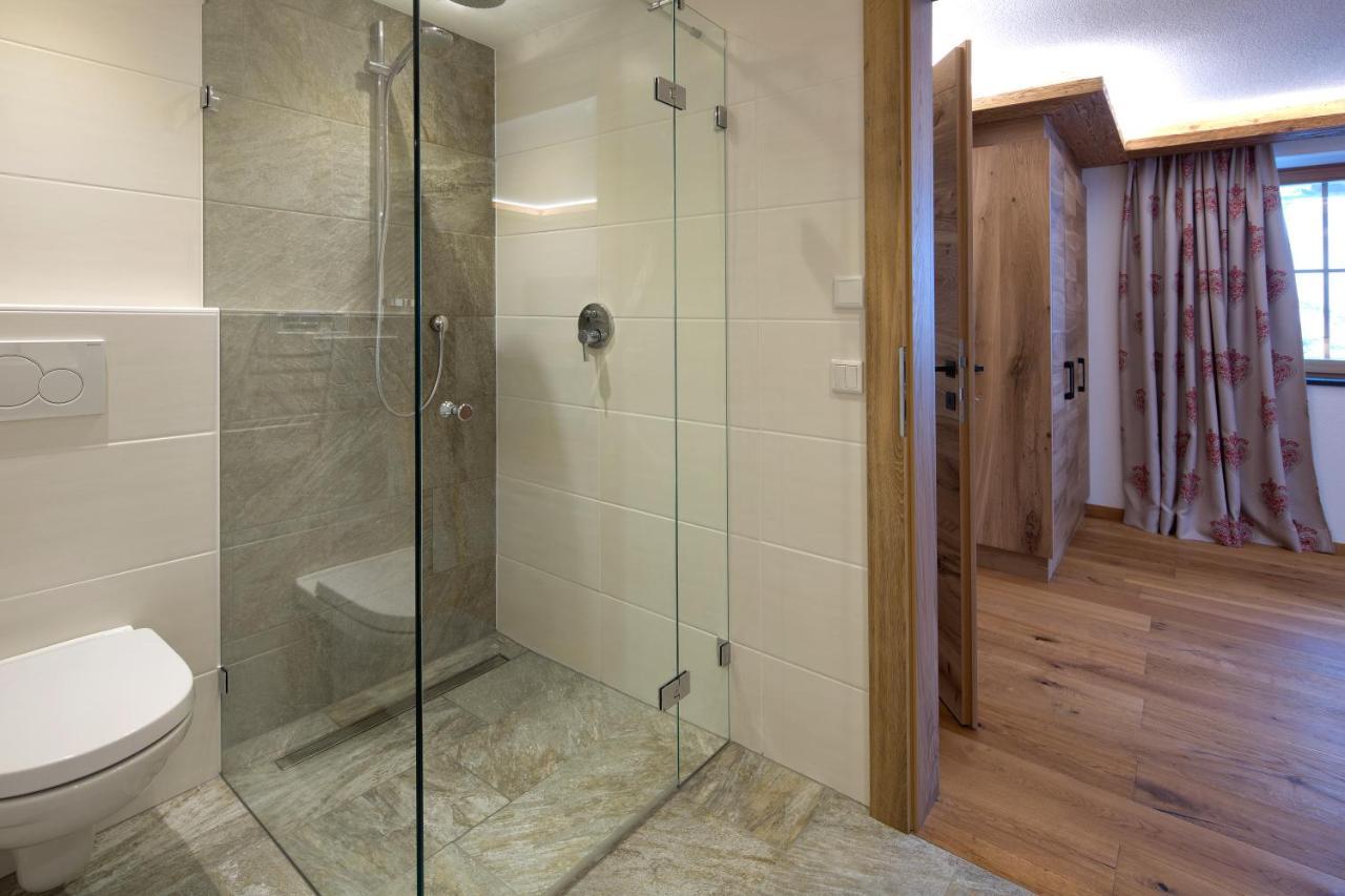 Blattlhof Apartment Sankt Johann in Tirol Luaran gambar