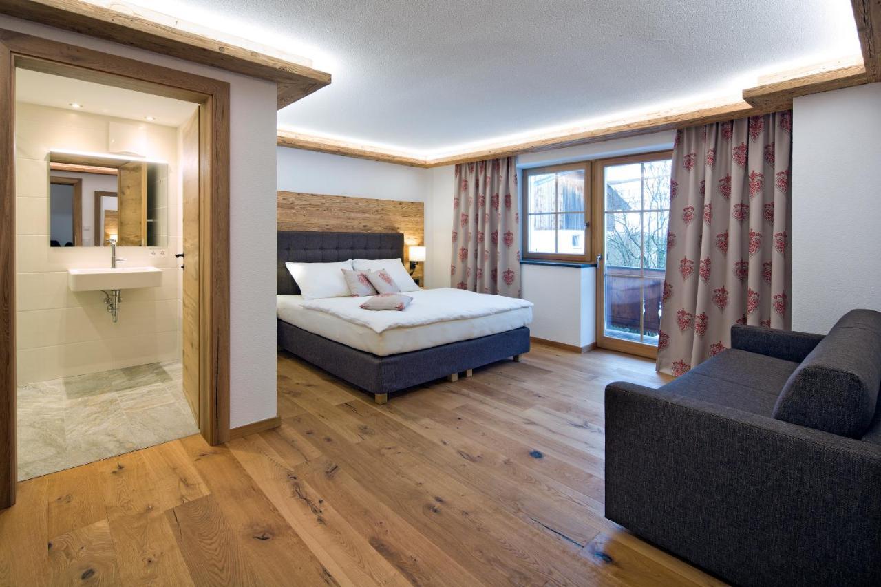 Blattlhof Apartment Sankt Johann in Tirol Luaran gambar