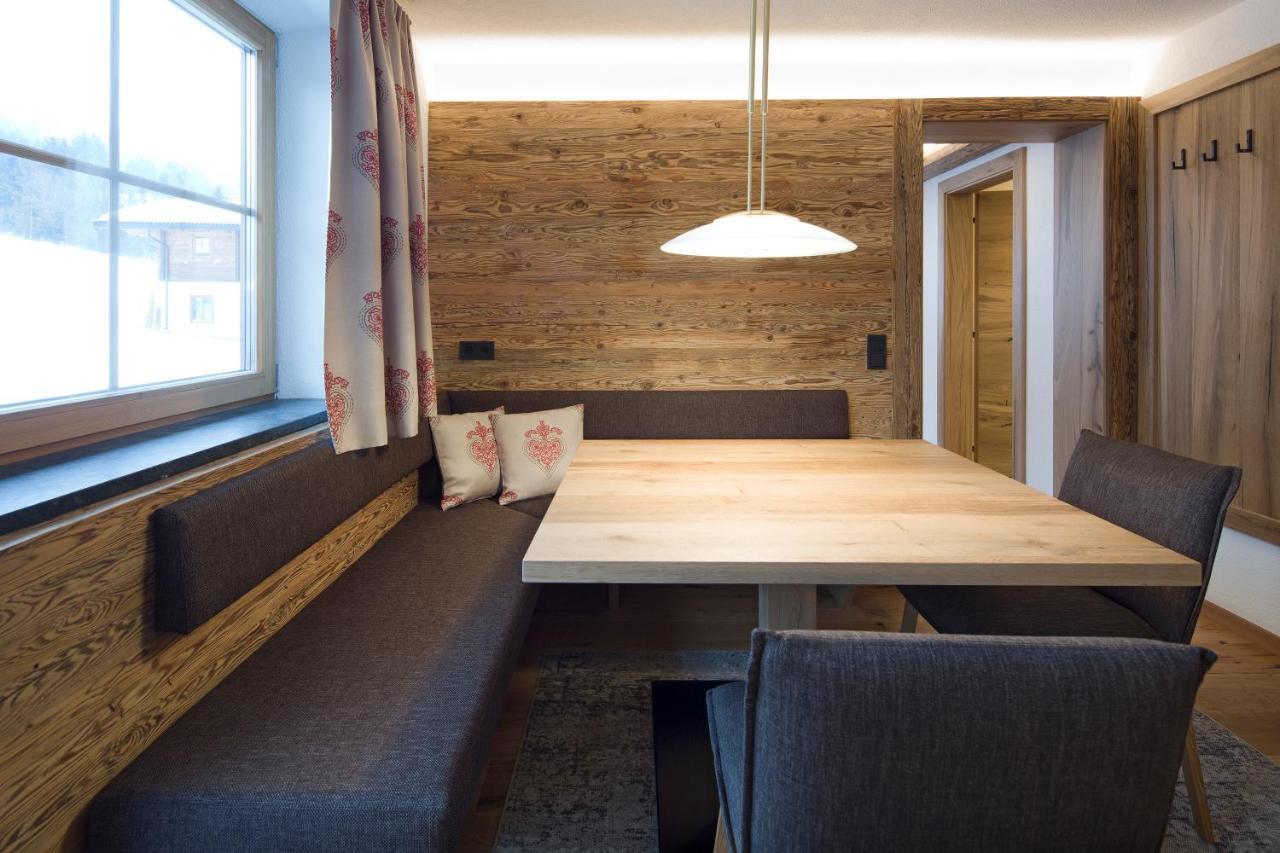 Blattlhof Apartment Sankt Johann in Tirol Luaran gambar
